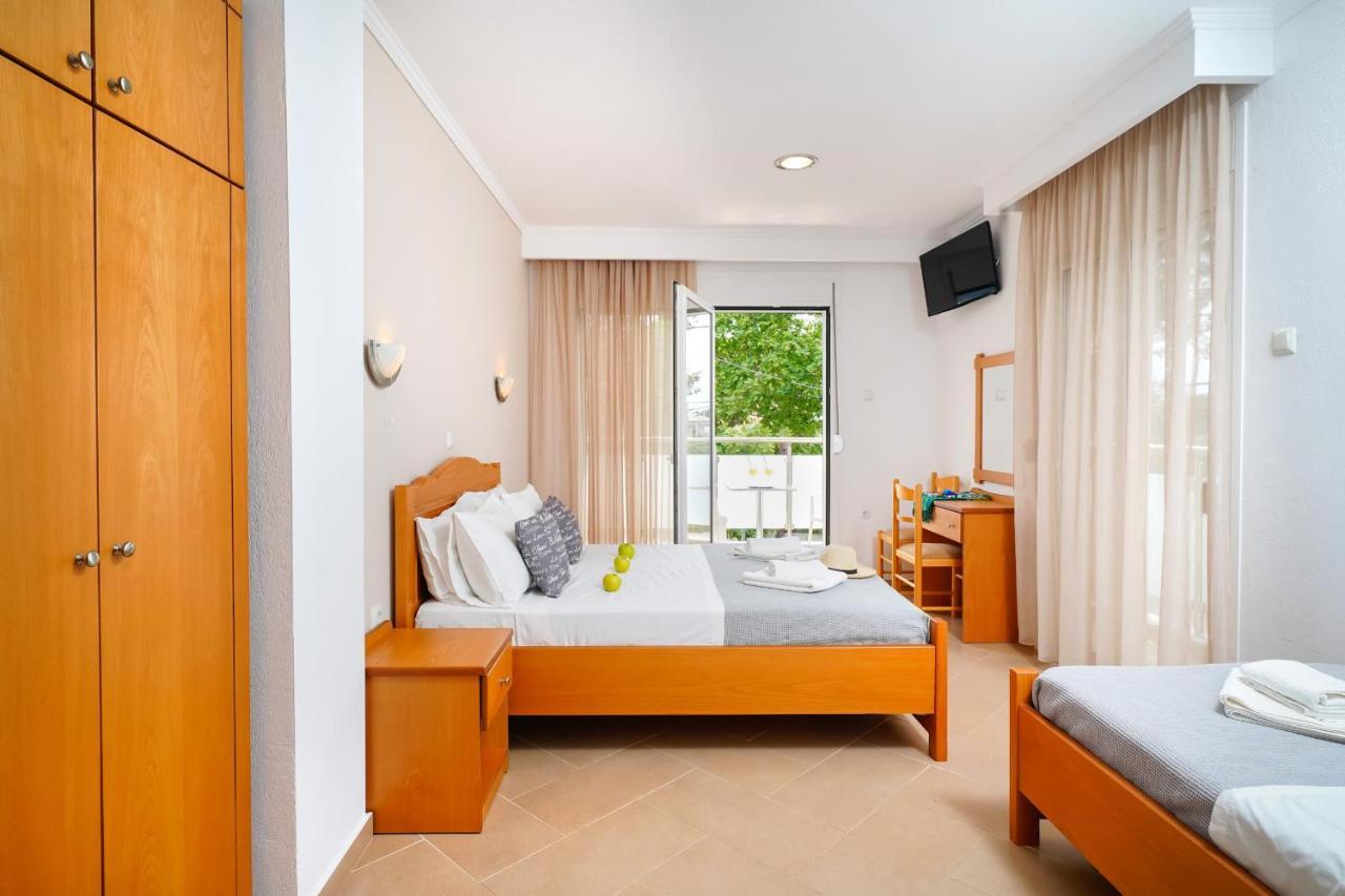 Aperito Studios Потос Экстерьер фото